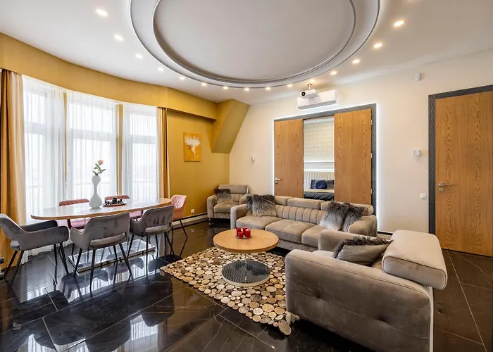 Appartement Luxury Royal By Prestige Homes