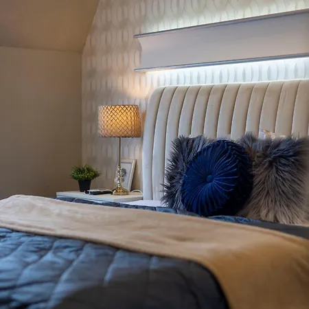 Apartment Luxury Royal By Prestige Homes Budapest
