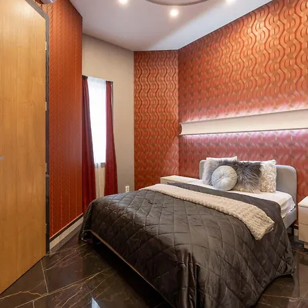 Apartment Luxury Royal By Prestige Homes Budapest
