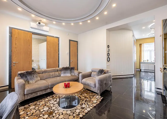 Apartamento Luxury Royal By Prestige Homes *