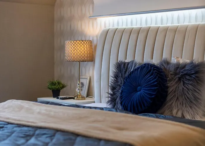Apartamento Luxury Royal By Prestige Homes Budapest