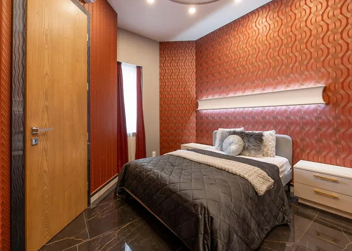 Apartamento Luxury Royal By Prestige Homes Budapest