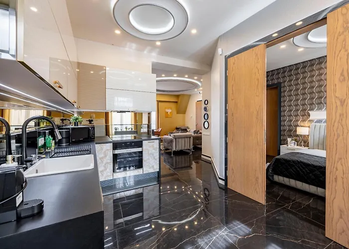 Apartamento Luxury Royal By Prestige Homes Budapest